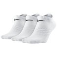 Шкарпетки  Nike U NK PERF LTWT NS 3PR NFS 144 білі SX4705-101
