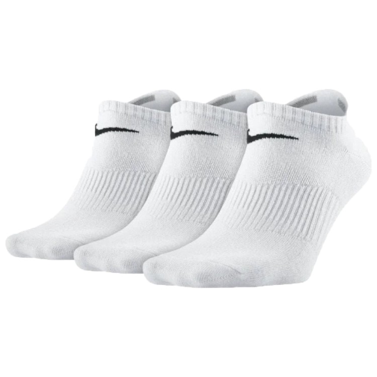 Шкарпетки  Nike U NK PERF LTWT NS 3PR NFS 144 білі SX4705-101 изображение 1