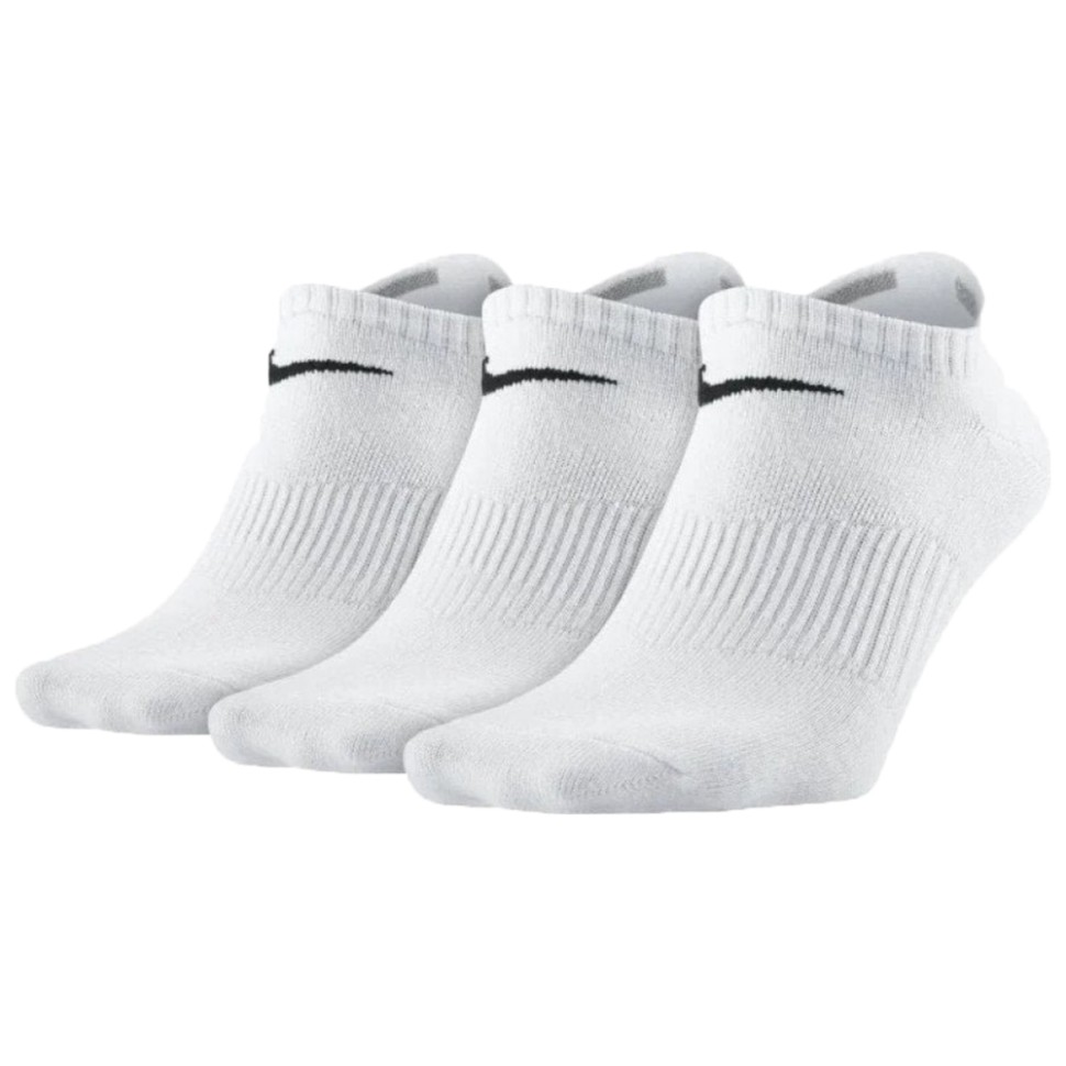 Носки  Nike U NK PERF LTWT NS 3PR NFS 144 белые SX4705-101 изображение 1