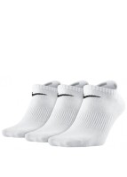 Шкарпетки  Nike U NK PERF LTWT NS 3PR NFS 144 білі SX4705-101 изображение 2
