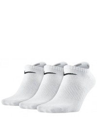 Носки  Nike U NK PERF LTWT NS 3PR NFS 144 белые SX4705-101 изображение 2