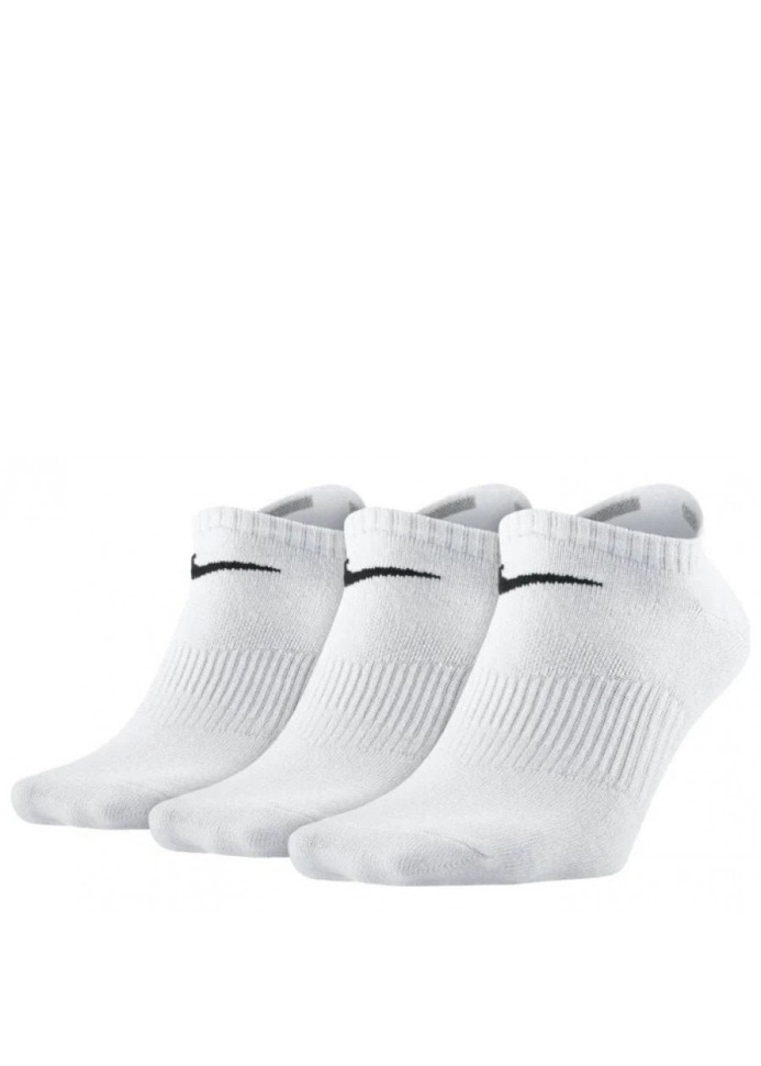 Носки  Nike U NK PERF LTWT NS 3PR NFS 144 белые SX4705-101 изображение 2