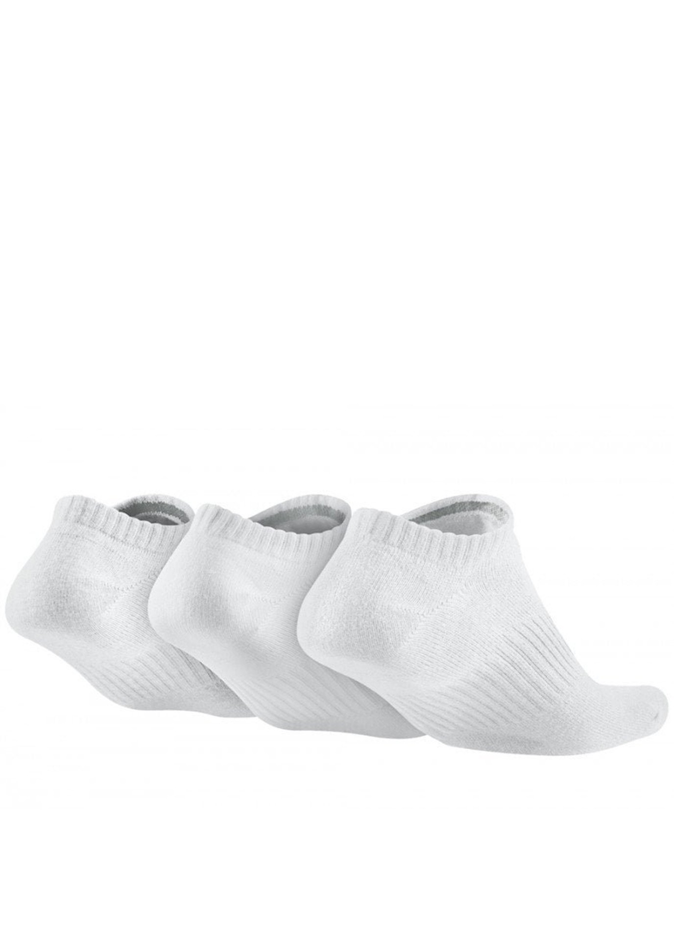 Шкарпетки  Nike U NK PERF LTWT NS 3PR NFS 144 білі SX4705-101 изображение 3