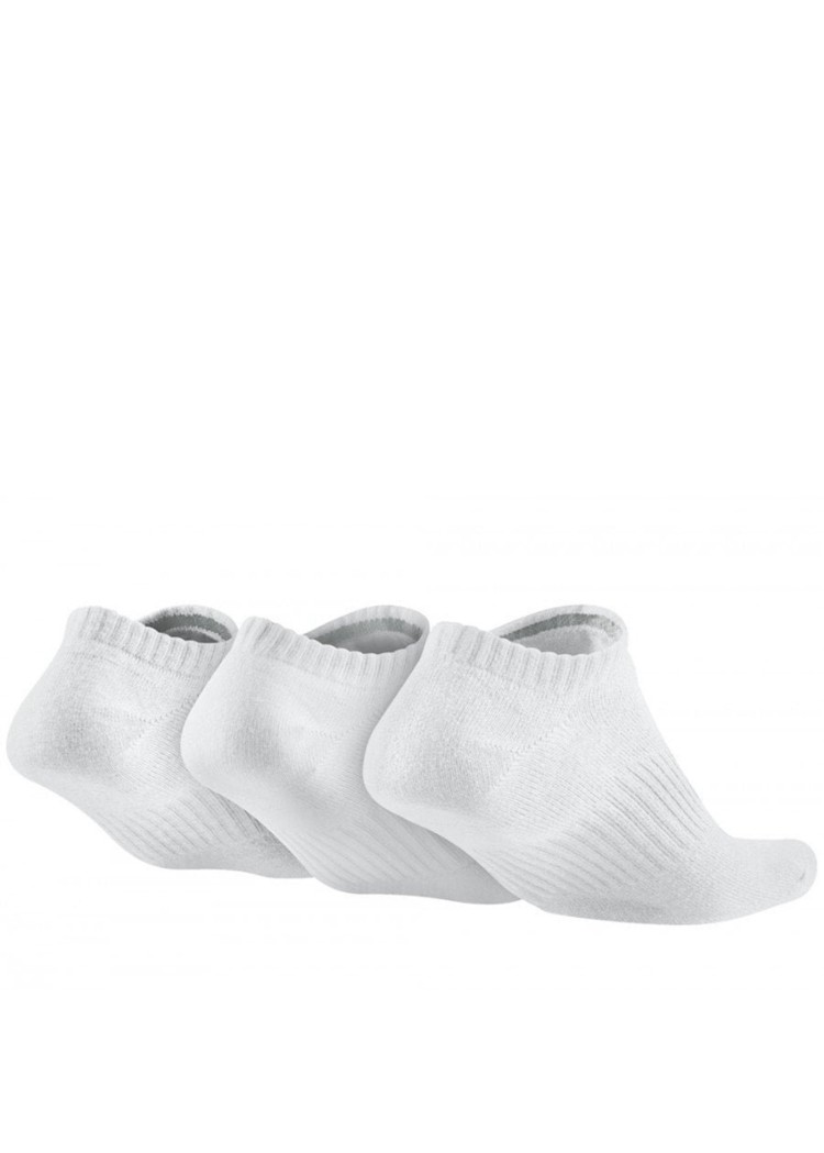 Носки  Nike U NK PERF LTWT NS 3PR NFS 144 белые SX4705-101 изображение 3