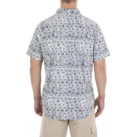 Рубашка мужская Columbia Brentyn Trail серая 1840811-019 изображение 2