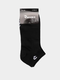 Носки Radder Feri 3Pk черные 122431-010 изображение 2