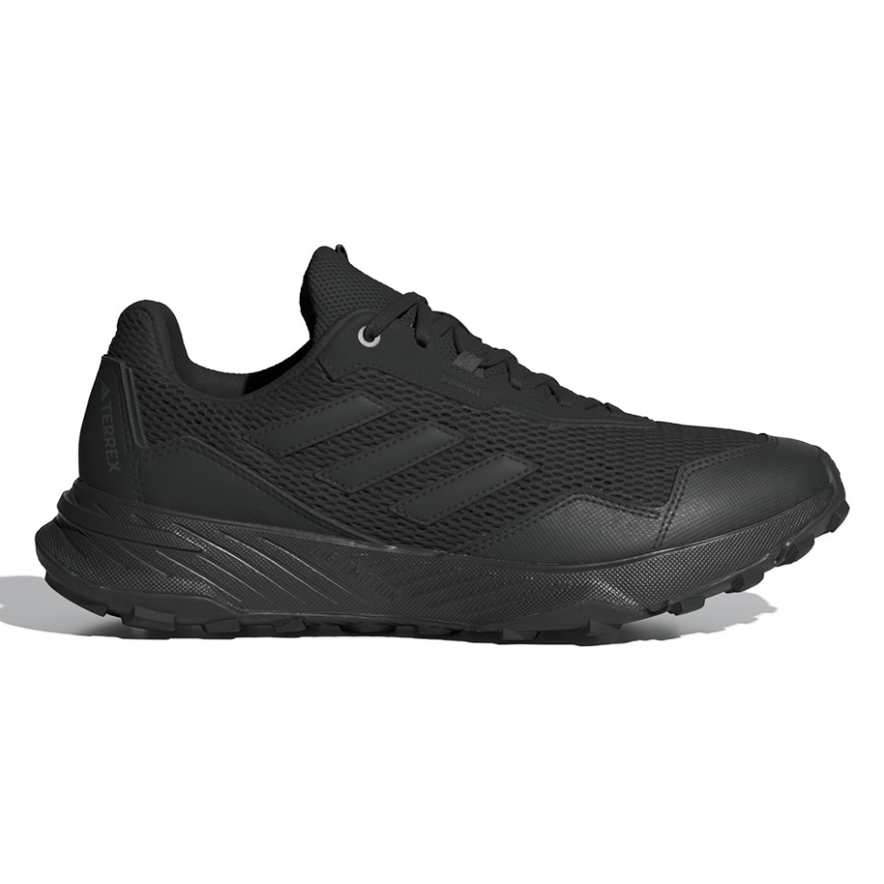 Кросівки чоловічі Adidas TRACEFINDER чорні IE5906 — фото 1
