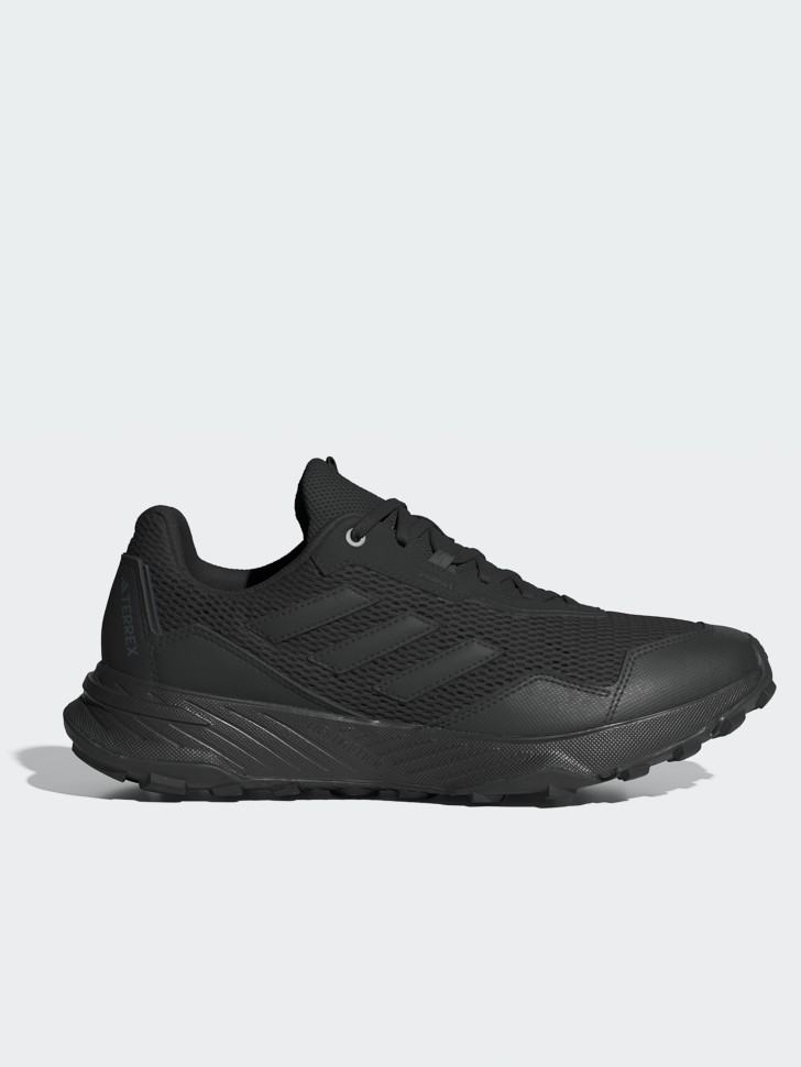 Кросівки чоловічі Adidas TRACEFINDER чорні IE5906 изображение 2