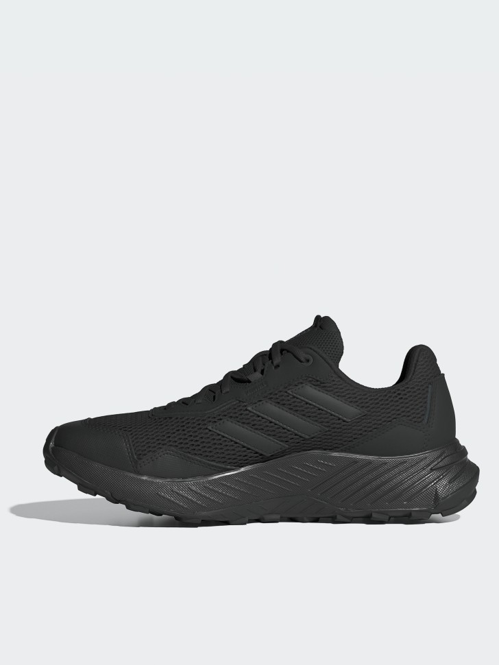 Кросівки чоловічі Adidas TRACEFINDER чорні IE5906 изображение 5