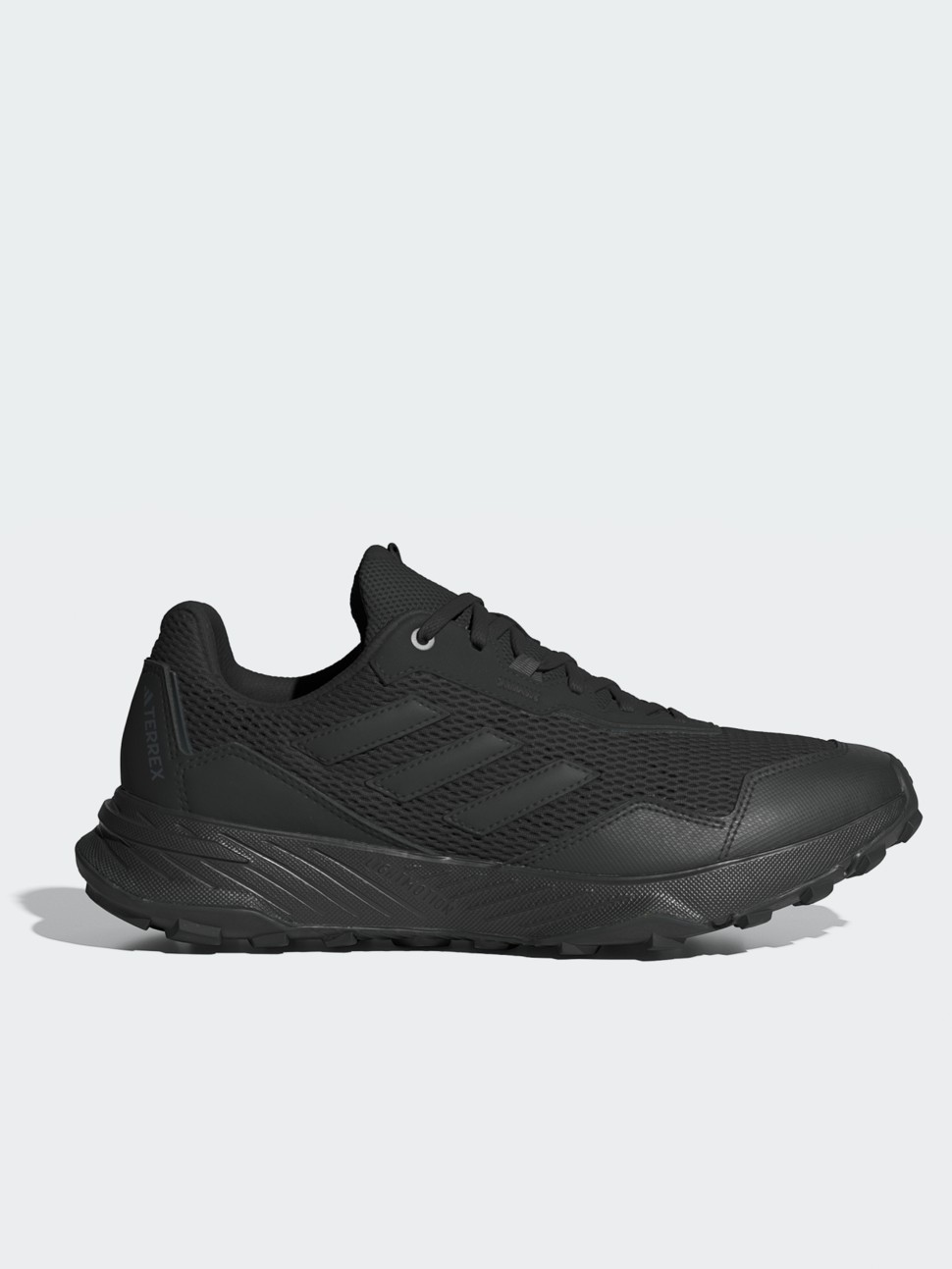 Кросівки чоловічі Adidas TRACEFINDER чорні IE5906 — фото 2