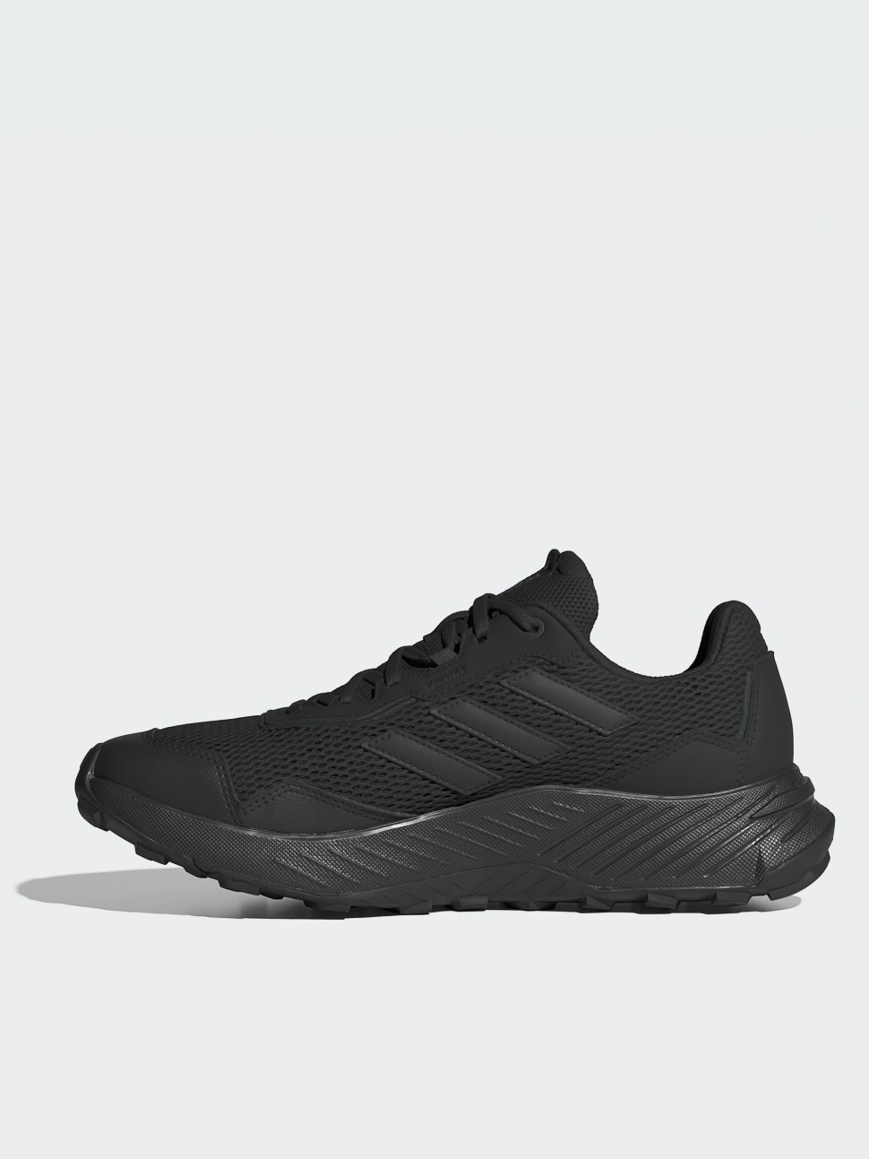 Кросівки чоловічі Adidas TRACEFINDER чорні IE5906 — фото 5