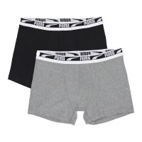 Нижнее белье мужское Puma EVERYDAY MULTI LOGO мультицвет 93832502 изображение 1