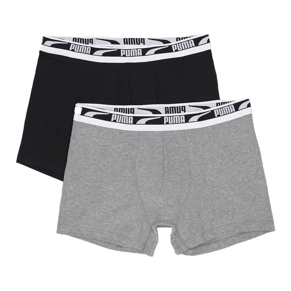 Нижнее белье мужское Puma EVERYDAY MULTI LOGO мультицвет 93832502 изображение 1