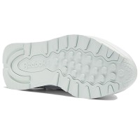 Кроссовки женские Reebok CLASSIC LEATHER белые DV8762 изображение 2
