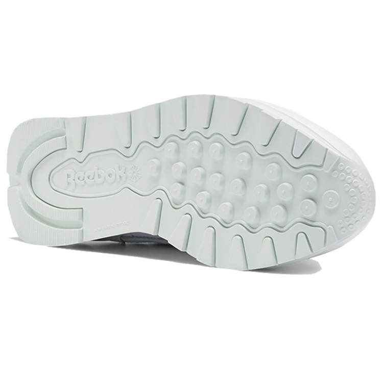 Кроссовки женские Reebok CLASSIC LEATHER белые DV8762 изображение 2
