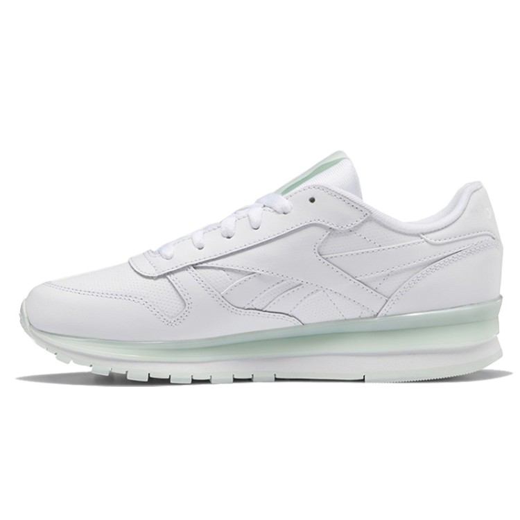 Кроссовки женские Reebok CLASSIC LEATHER белые DV8762 изображение 3