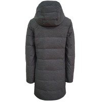 Куртка женская WHS серая 759322-011 изображение 2
