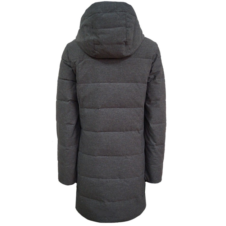 Куртка женская WHS серая 759322-011 изображение 2