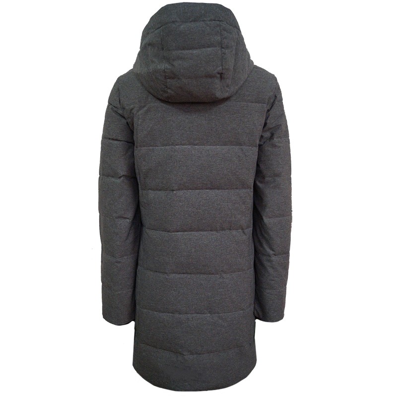 Куртка женская WHS серая 759322-011 изображение 2