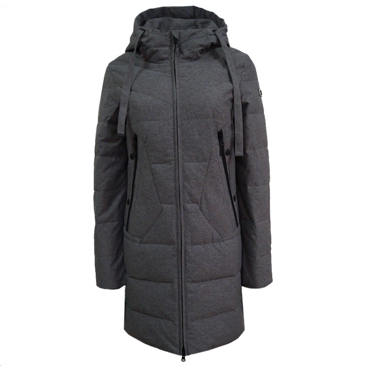 Куртка женская WHS серая 759322-011 изображение 1