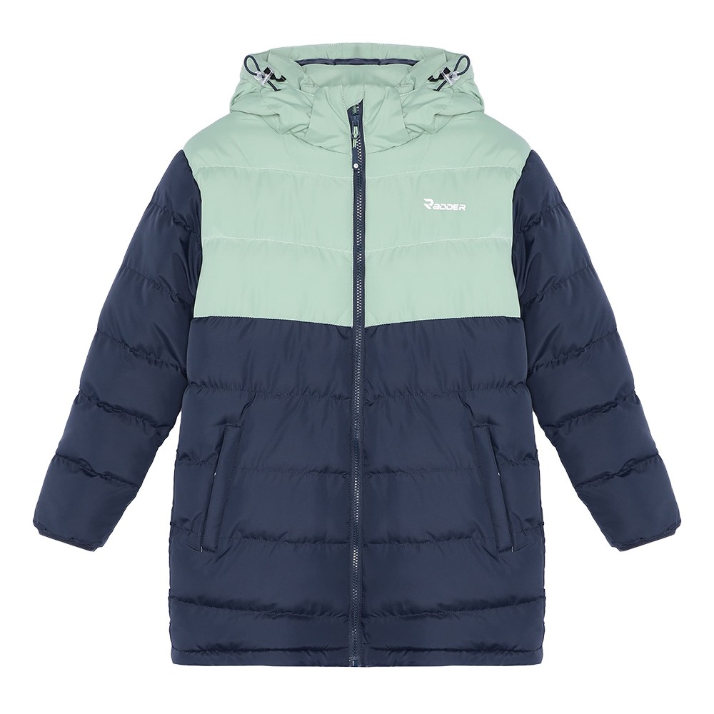 Куртка детская Radder Baldey зеленая 123313-310