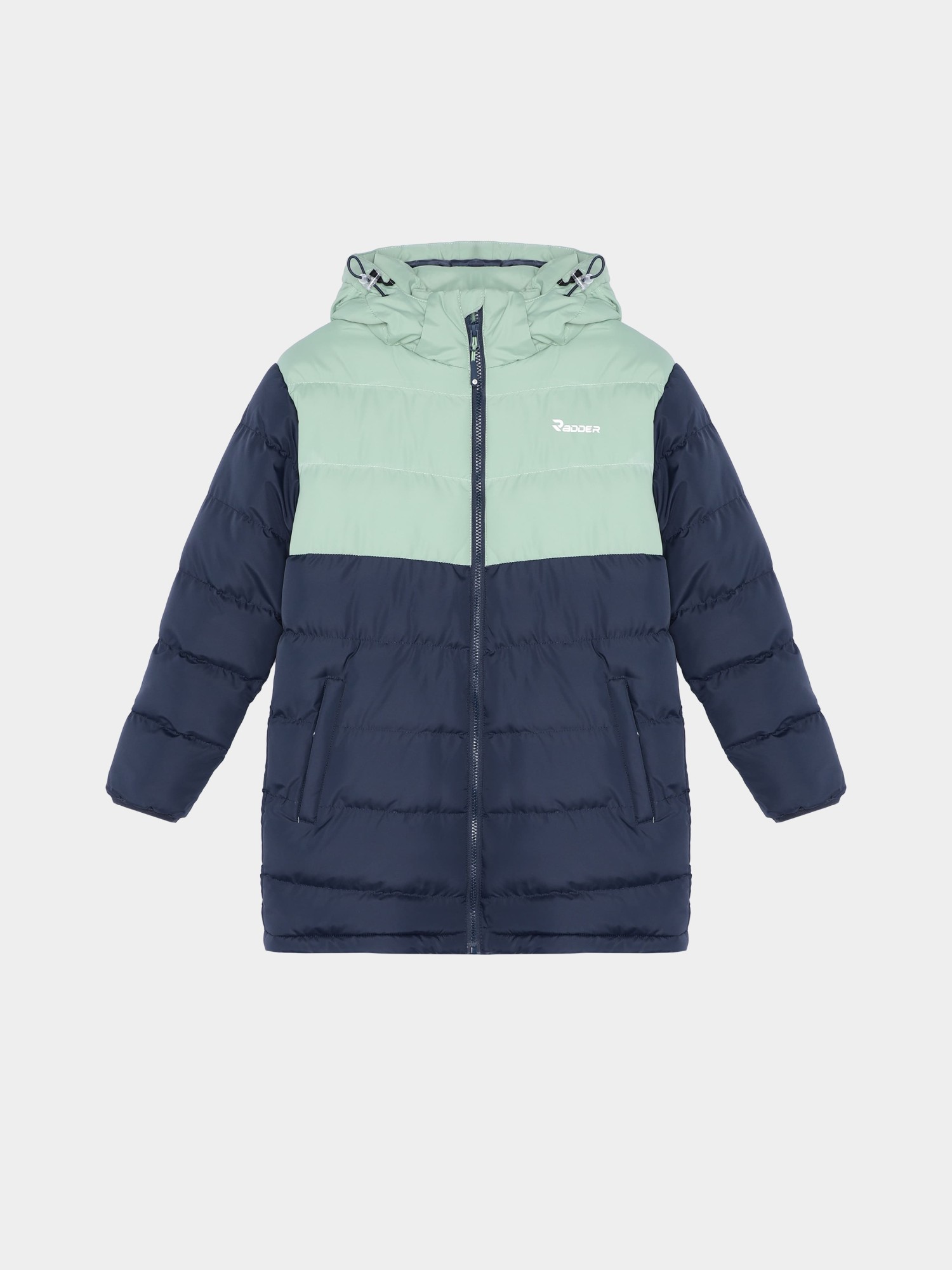 Куртка дитяча Radder Baldey зелена 123313-310 изображение 2