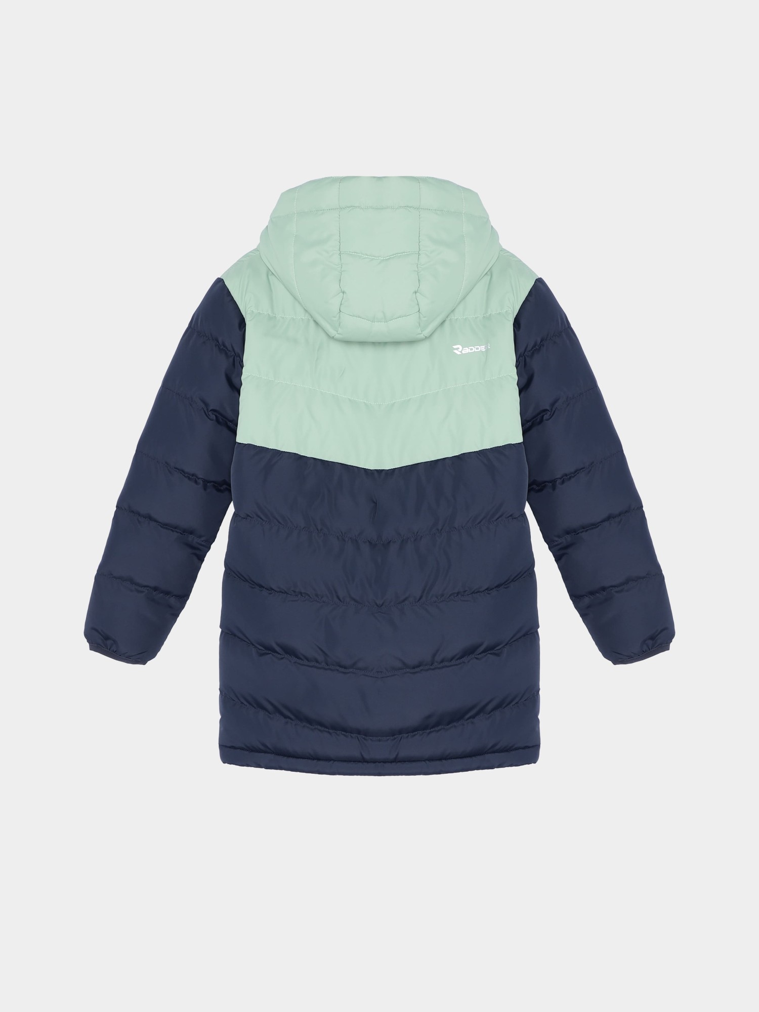 Куртка дитяча Radder Baldey зелена 123313-310 изображение 3