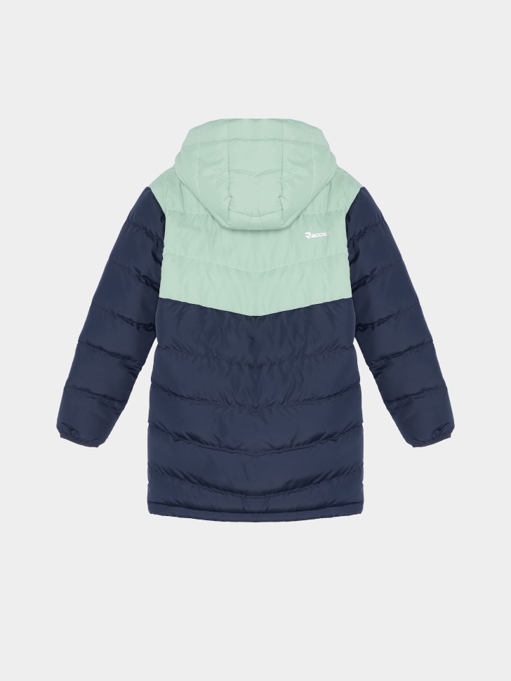 Куртка детская Radder Baldey зеленая 123313-310 изображение 3