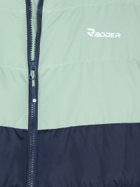 Куртка детская Radder Baldey зеленая 123313-310 изображение 4