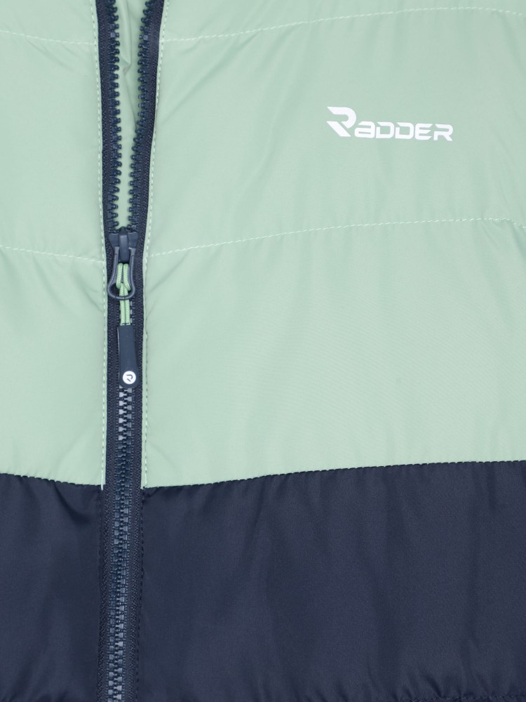 Куртка детская Radder Baldey зеленая 123313-310 изображение 4