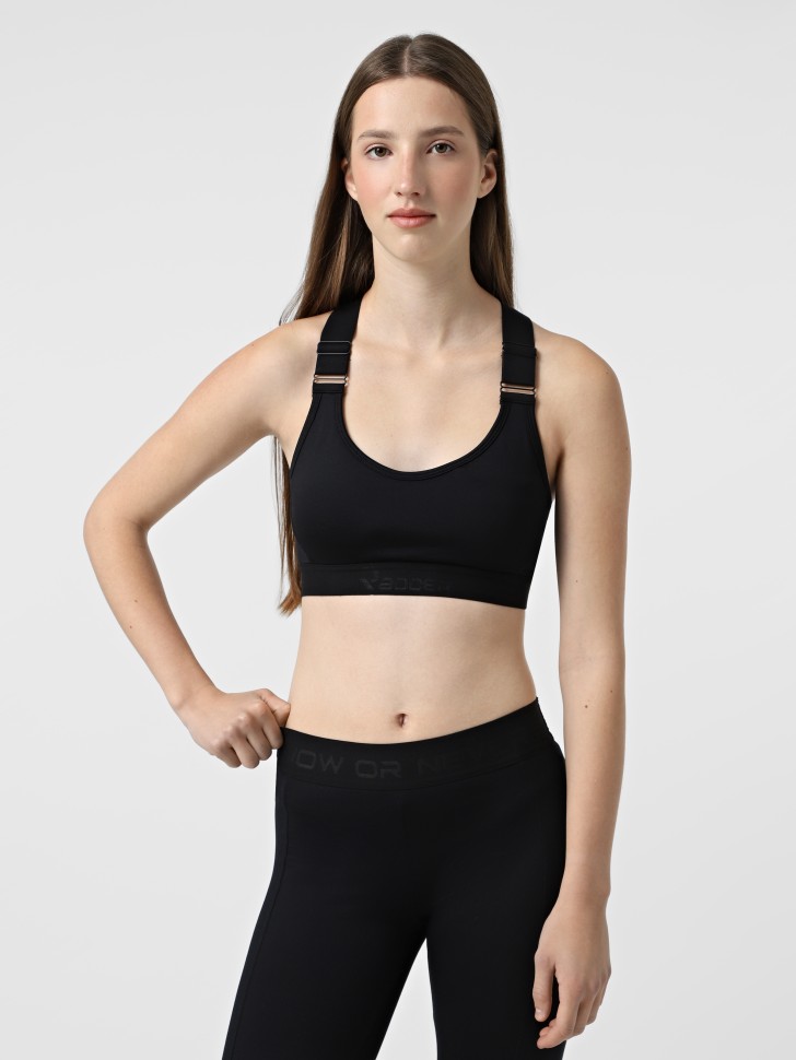 Топ Radder Ruma черный 122017-010  изображение 4