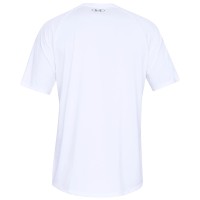 Футболка мужская Under Armour Tech 2.0 SS белая 1326413-100 изображение 2