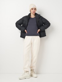 Куртка жіноча Columbia Puffect™ II Full Zip Jacket чорна 2090291-010 изображение 5