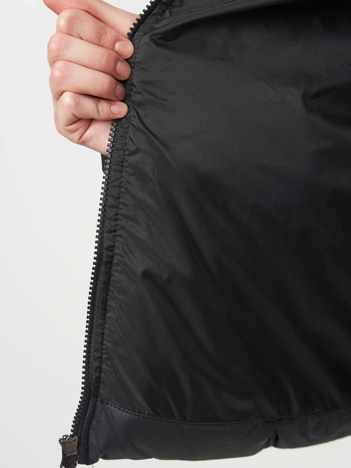 Куртка женская Columbia Puffect™ II Full Zip Jacket черная 2090291-010 изображение 6