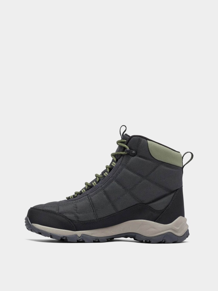 Черевики чоловічі Columbia FIRECAMP™ BOOT сірі 2099741-087 изображение 3