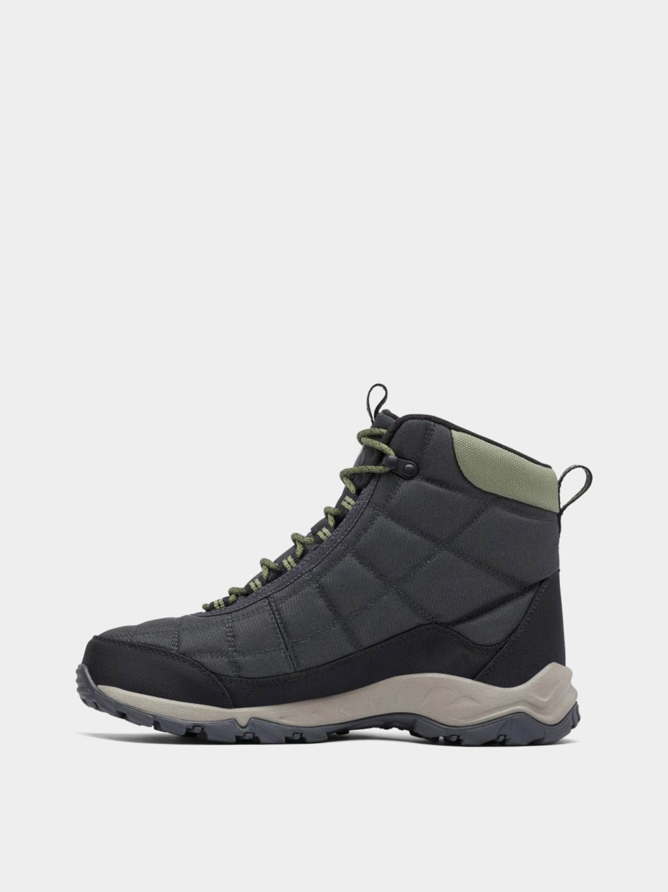 Черевики чоловічі Columbia FIRECAMP™ BOOT сірі 2099741-087 — фото 3