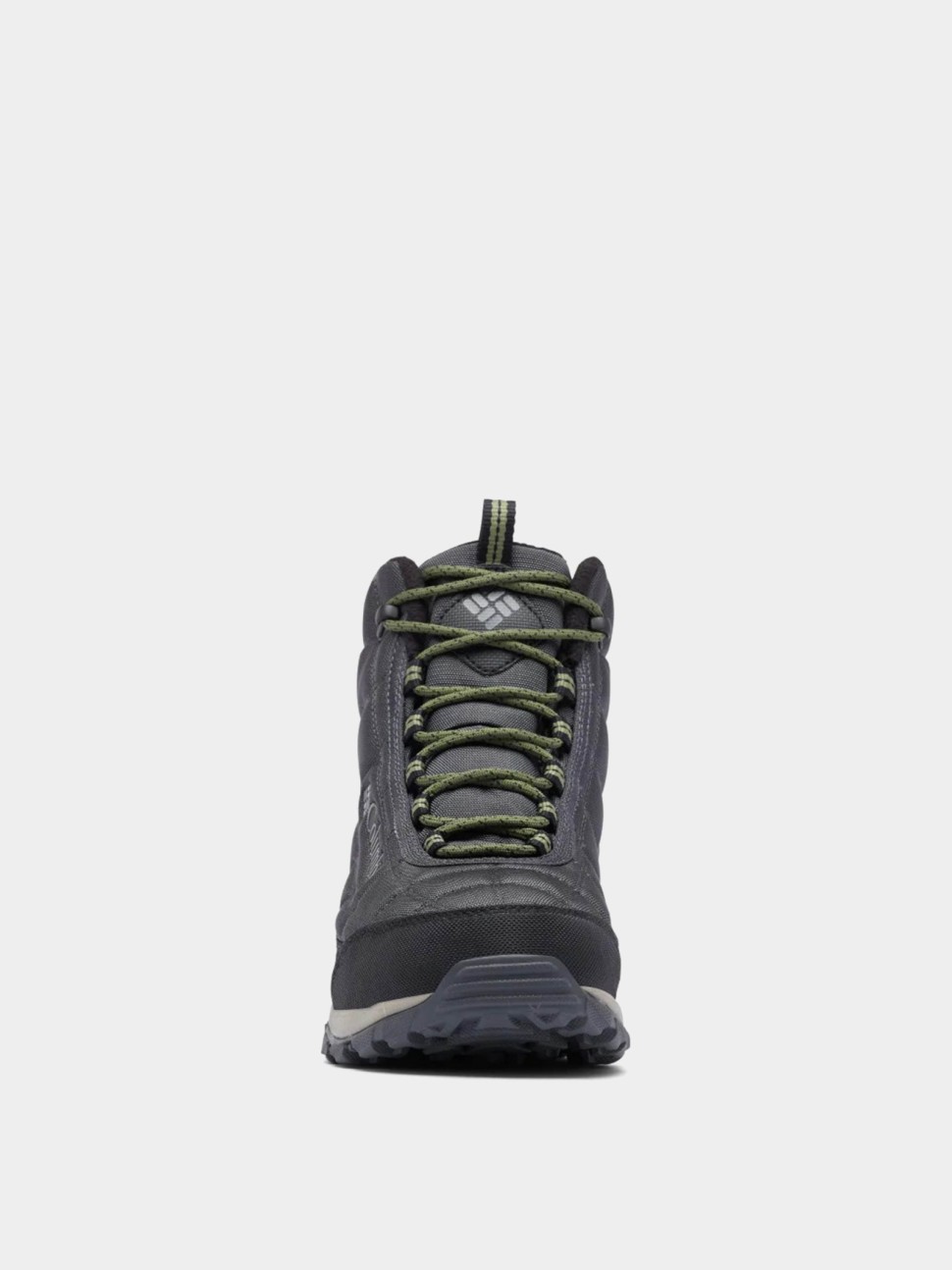 Черевики чоловічі Columbia FIRECAMP™ BOOT сірі 2099741-087 — фото 4
