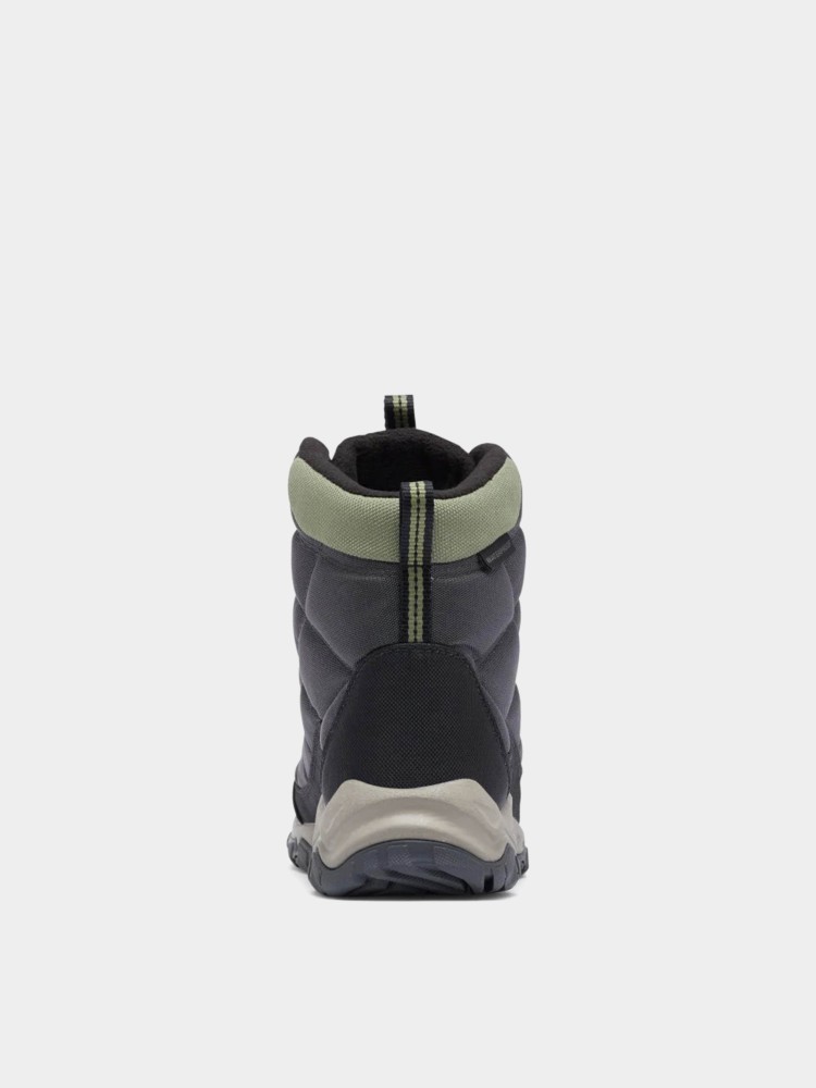 Черевики чоловічі Columbia FIRECAMP™ BOOT сірі 2099741-087 изображение 5