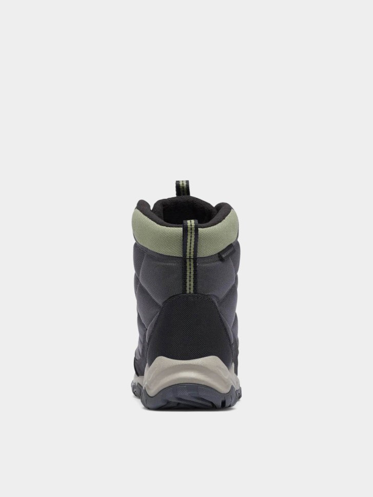 Черевики чоловічі Columbia FIRECAMP™ BOOT сірі 2099741-087 изображение 5
