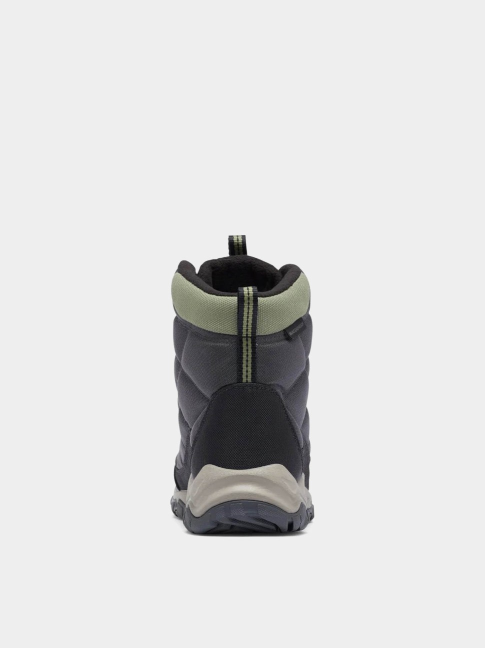 Черевики чоловічі Columbia FIRECAMP™ BOOT сірі 2099741-087 — фото 5