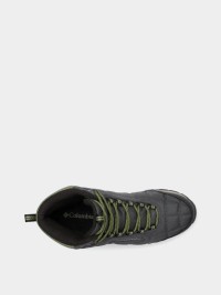 Черевики чоловічі Columbia FIRECAMP™ BOOT сірі 2099741-087 изображение 6