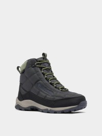 Черевики чоловічі Columbia FIRECAMP™ BOOT сірі 2099741-087 изображение 7