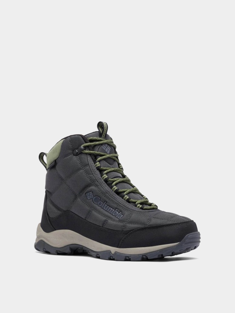 Черевики чоловічі Columbia FIRECAMP™ BOOT сірі 2099741-087 изображение 7