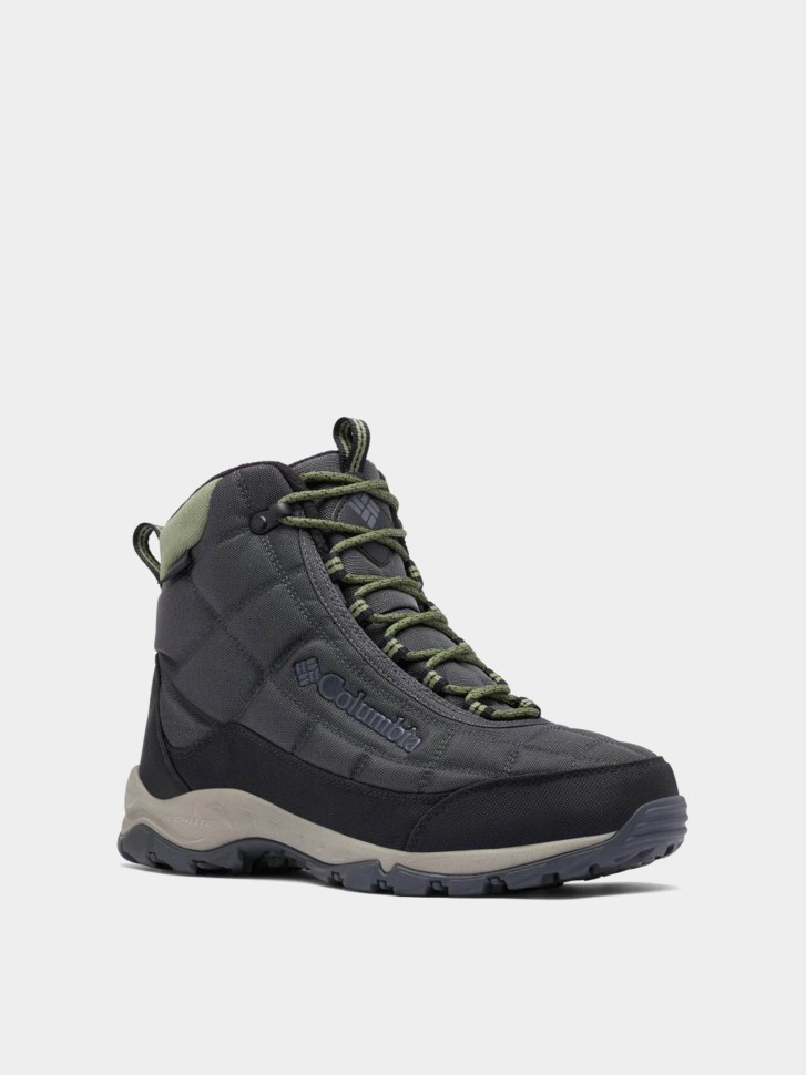 Черевики чоловічі Columbia FIRECAMP™ BOOT сірі 2099741-087 изображение 7