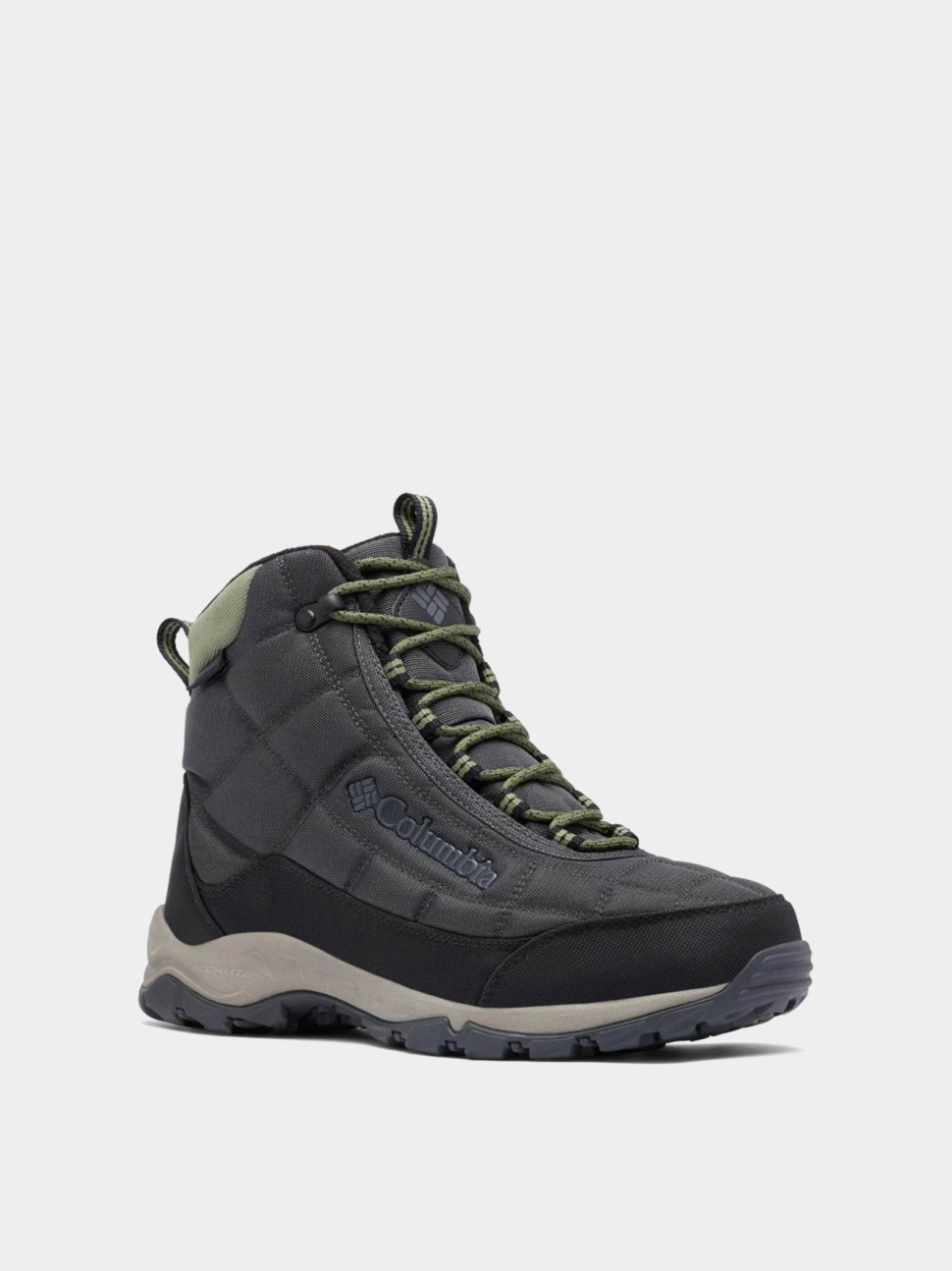 Черевики чоловічі Columbia FIRECAMP™ BOOT сірі 2099741-087 — фото 7