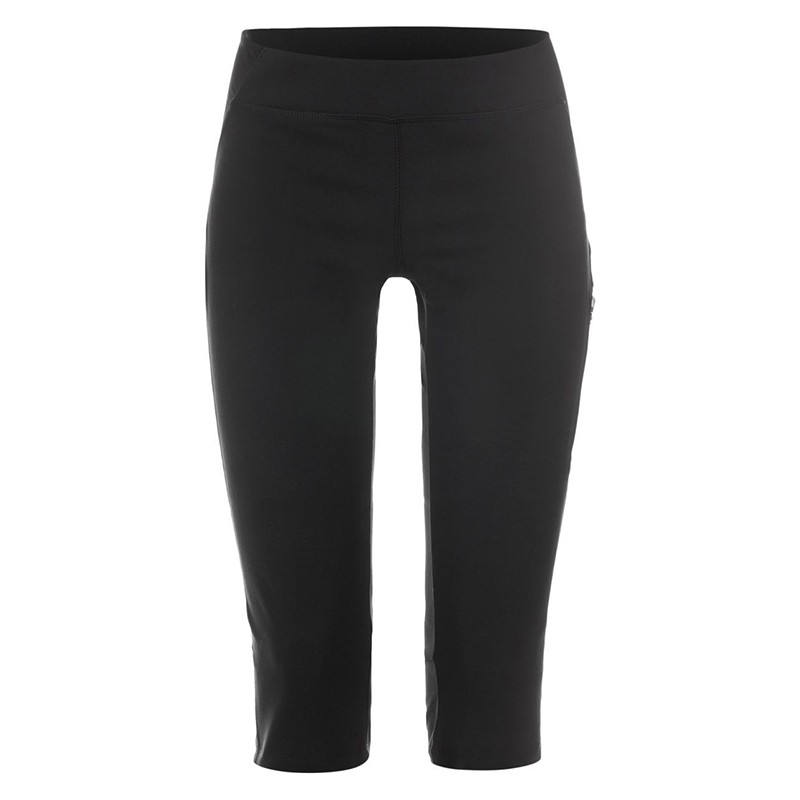 Леггинсы женские Columbia Back Beauty™ Capri черные 1493101-010 — фото 1