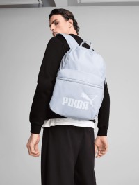 Рюкзак  Puma PUMA PHASE Backpack голубой 09116408 изображение 6