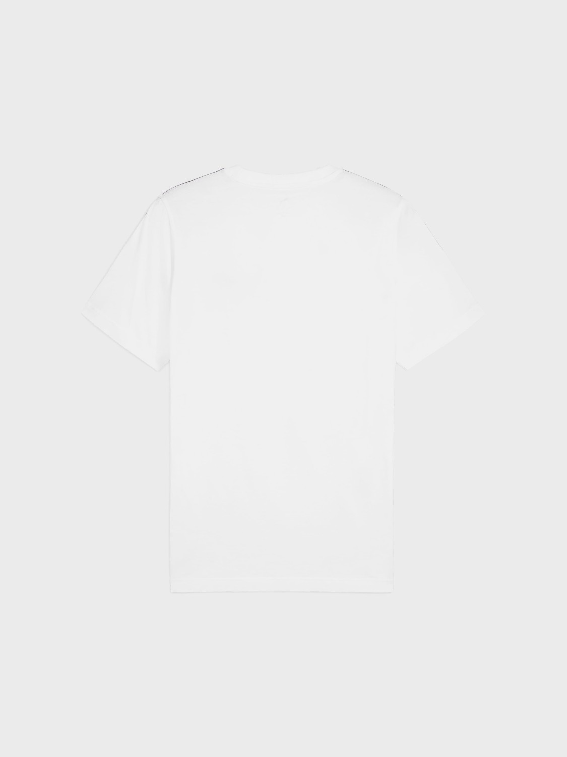 Футболка мужская Puma ESS TAPE Tee белая 68467402 изображение 6