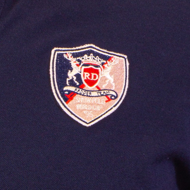 Футболка чоловіча Radder Fusion синя 220071-450 изображение 3