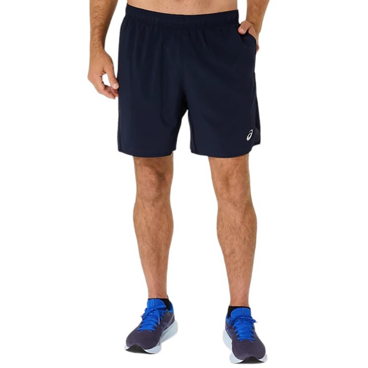 Шорты мужские Asics ASICS CORE 7IN SHORT синие 2011D213-400